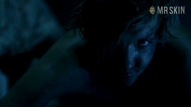 Gretchen Lodge Nude as Molly. Butt, Right Breast, breasts, bush. 226394