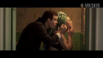 Margaret Laney in You're Next (2012) Breasts Breasts Underwear 226397