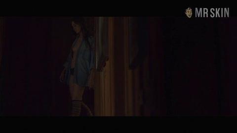 Kate Lyn Sheil Nude in You're Next. Breasts, sexy, underwear. 226396