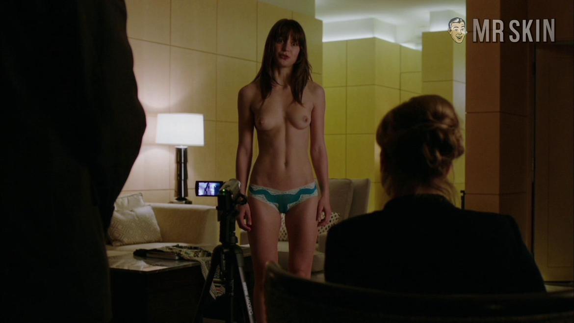 Brianna Brown, Melissa Benoist in Homeland (2011-2020) Sexy Breasts Body Double Breasts 226811