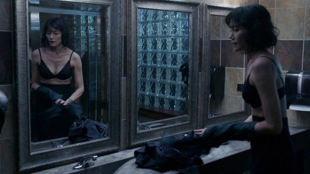 Hottest Sandrine Holt Scene in Homeland. Underwear. 266042