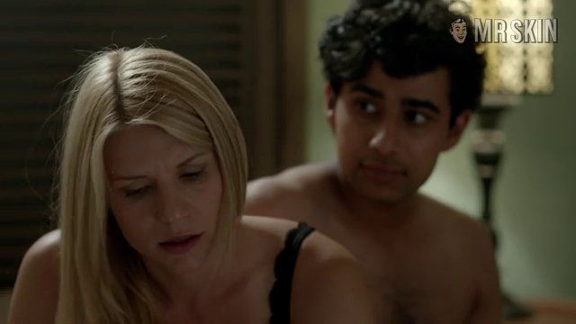 Homeland's Sexiest Scenes with Claire Danes. Sexy, Underwear, butt. 239946