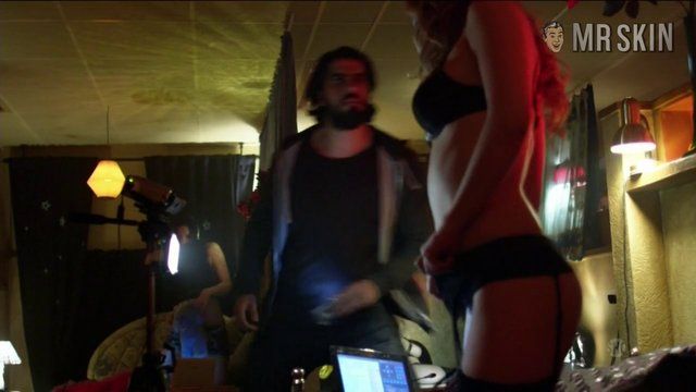 Sexiest Scenes of Katja from Homeland. Underwear, thong. 246605