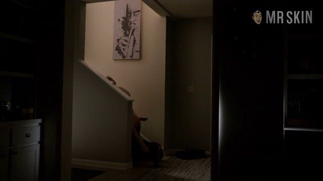 Sexiest Scenes of Carrie Mathison from Homeland. Underwear, butt, sexy. 235115