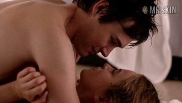 Morgan Saylor in Homeland (2011-2020) Right Breast Breasts Right Breast 235186