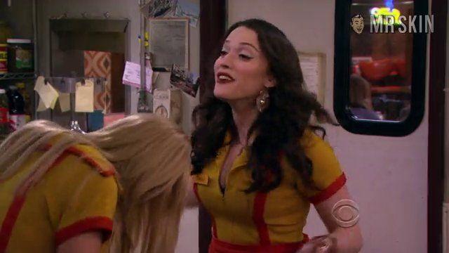 Beth Behrs in 2 Broke Girls (2012-2016) Sexy Underwear Bikini Sexy 236207