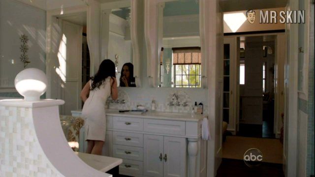 Revenge's Sexiest Scenes with Christa B. Allen. Bikini, underwear. 226578