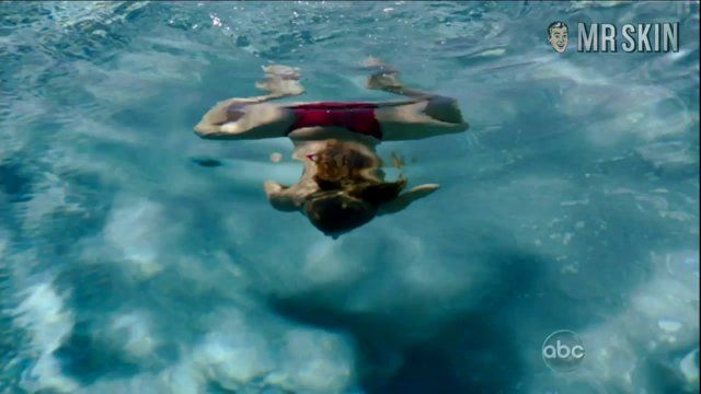 Sexiest Amanda Clarke Scenes. Bikini. 227302