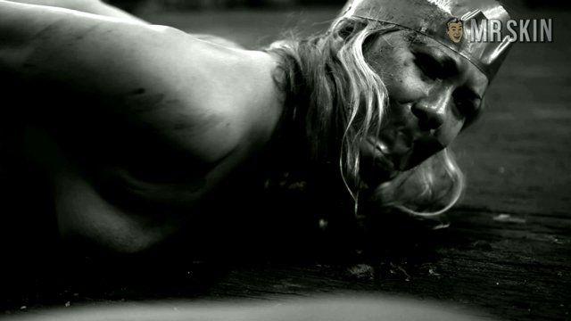 Georgia Goodrick, Kandace Caine, Emma Lock in The Human Centipede II (2011) Right Breast Breasts Butt Breasts Butt 226599