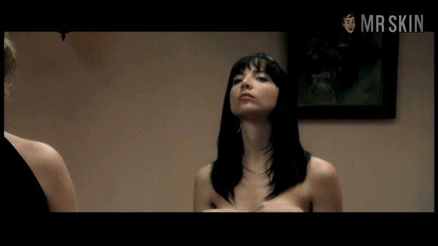 Kika Perez Nude in One in the Gun. Butt, Right Breast, breasts, underwear. 226624