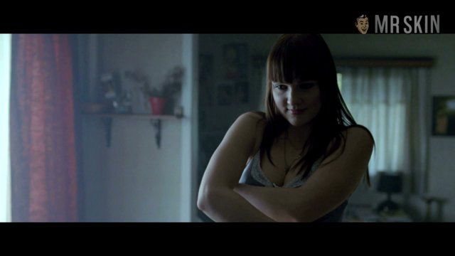 Valentina Alexeeva Nude in Headhunters. Breasts, Butt, bush, full frontal. 229390