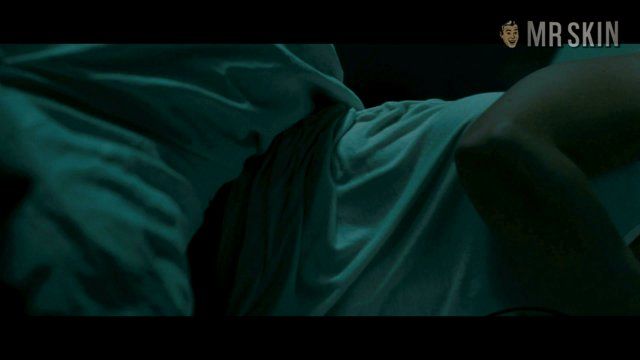 Sexiest Marta Etura Scene in Sleep Tight. Underwear, breasts, bush. 232039