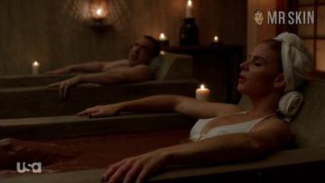 Sarah Rafferty in Suits (2012-2016) Bikini Bikini Sexy 253165