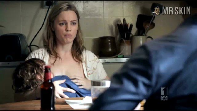 Nudes of Rosie from The Slap. Breasts, left breast. 226998