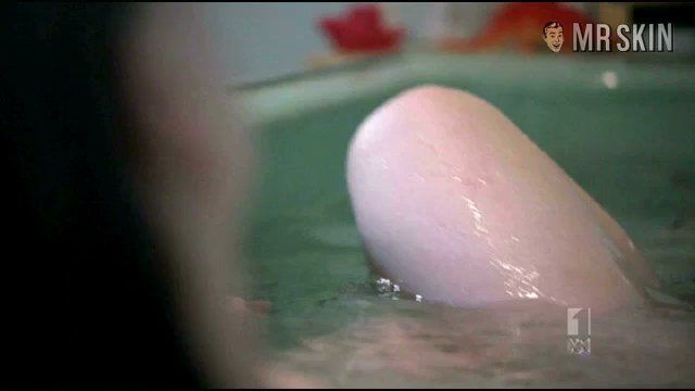 Melissa George in The Slap (2011) Breasts Breasts Left Breast 227269