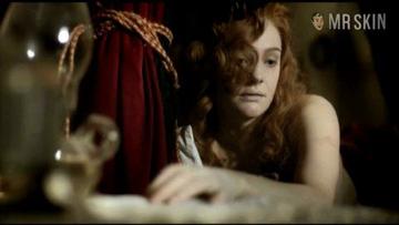 Romola Garai in The Crimson Petal and the White (2011) Breasts Breasts Butt 227677