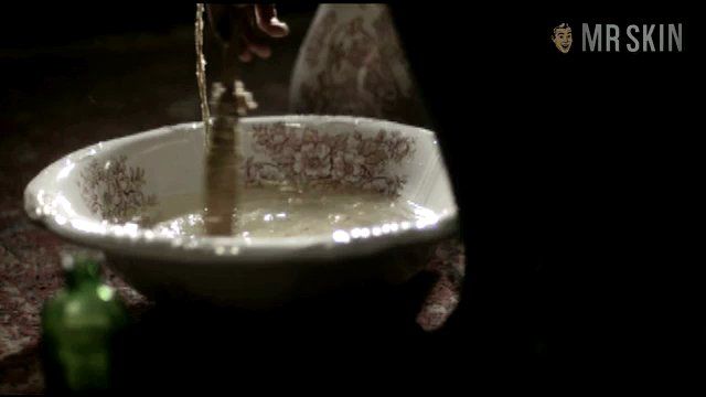 Romola Garai Nude as Sugar. Butt, breasts. 227678