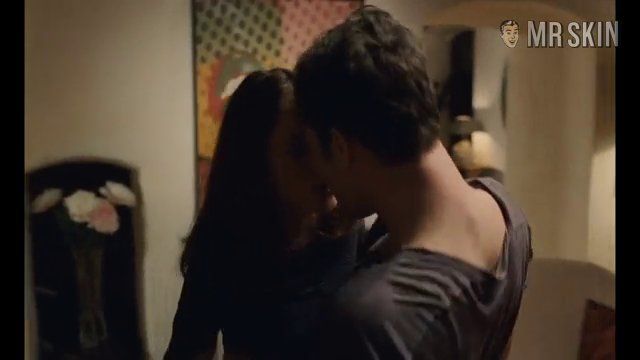 Hottest Felicity Jones Scene in Chalet Girl. Sexy, underwear. 226904