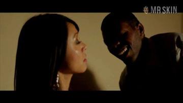 Christine Nguyen in Hollywood Sex Wars (2011) Left Breast Breasts Butt 226917