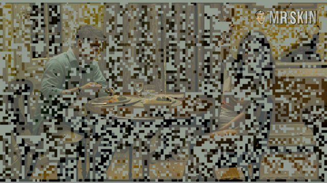 Anna Friel in London Boulevard (2011) Left Nipslip Breasts Left Nipslip 228411