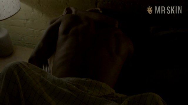 Hannah Ware Naked in Boss. Right Breast, breasts, butt. 227329