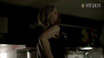 Kathleen Robertson in Boss (2011-2012) Butt Breasts Butt 227257