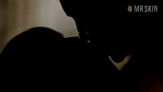 Hannah Ware Nude as Emma Kane. Breasts, butt, right breast. 227258