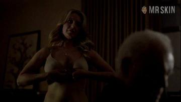 Jennifer Mudge in Boss (2011-2012) Full Frontal Breasts Bush 227186