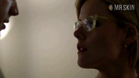 Kathleen Robertson Naked in Boss. Butt, breasts, right breast. 227185