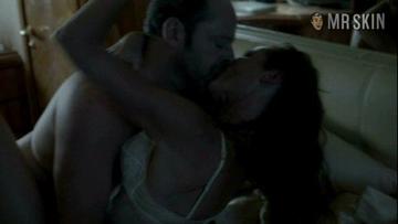 Connie Nielsen in Boss (2011-2012) Thong Underwear Thong Underwear 231261