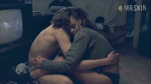 We Found Love's Sexiest Scenes with Rihanna. Sexy, underwear. 227010