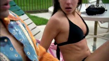 Jennifer Parkhill in Chick Magnet (2011) Bikini Bikini Body Double 227030