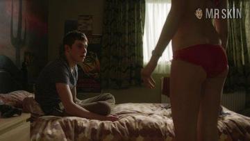 Sophie Wu in The Fades (2011) Underwear Sexy Underwear 229528