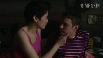 Hottest Sophie Wu Scene in The Fades. Sexy, underwear. 255524