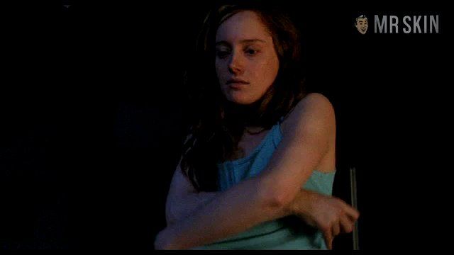 Lotte Verbeek Naked in Nothing Personal. Breasts, bush, butt. 227107