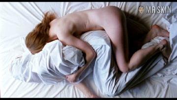 Lotte Verbeek in Nothing Personal (2009) Butt Bush Left Breast Breasts Bush 227108
