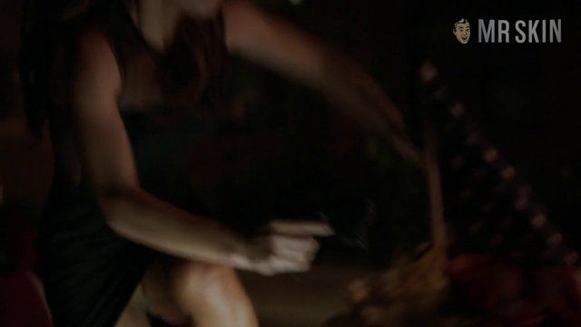 Sarah Shahi in Person of Interest (2013-2016) Bush Sexy Bush Lesbian 237246