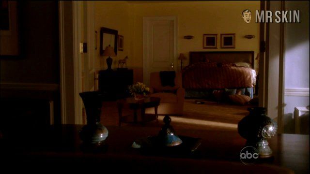 Hottest Jeri Ryan Scene in Body of Proof. Underwear. 233384