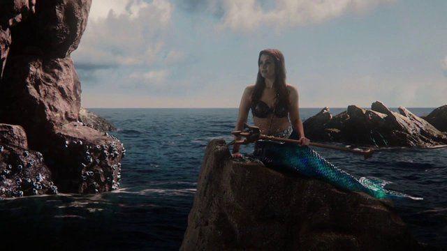Sexiest Ariel Scenes. Bikini. 267418