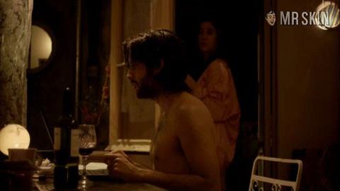 Nudes of Blanca from Bonsái. Breasts, bush, butt. 227214