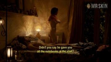 Trinidad González in Bonsái (2011) Full Nudity Breasts Bush 227215