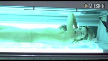 Alix Schmidt in Mike (2011) Full Frontal Breasts Bush 227263