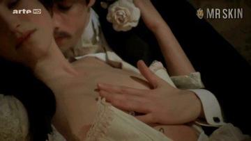 Sarah Pasquier in À la recherche du temps perdu (2011) Breasts Breasts 231574