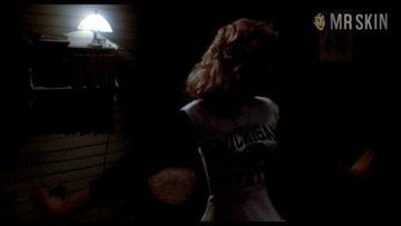 Denise Bixler in Evil Dead II (1987) Underwear Underwear 227285