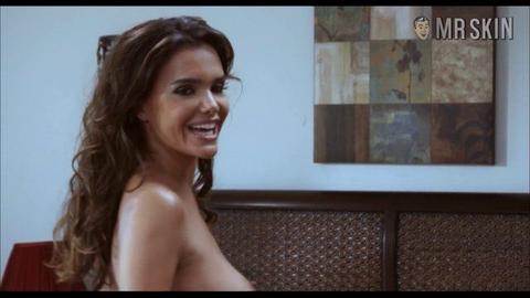Camila Alves Nude as Yuri. Thong, Right Breast, Underwear, breasts, butt. 227306
