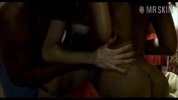 Kenya Moore, Camila Alves in The Confidant (2010) Lesbian Thong Underwear Sexy Bikini Breasts 227311