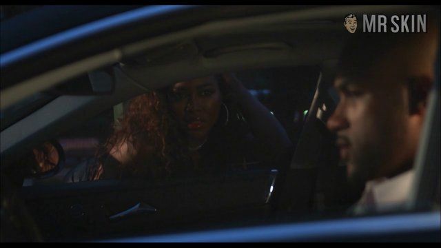 Joy Villa in The Confidant (2010) Nipslip Breasts Nipslip 227297