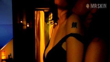 Jill Bennett, Ashleigh Sumner in And Then Came Lola (2009) Underwear Lesbian Breasts Lesbian 227314