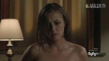 Katharine Isabelle in Being Human (2011-2014) Sexy Underwear Sexy Underwear 236061