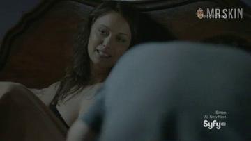 Deanna Russo in Being Human (2011-2014) Sexy Underwear Sexy Underwear 236060